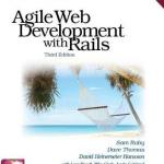 Pragmatic - Agile Web Development with Rails.3rd Edition.2009 PDF