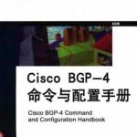 CISCO书籍经典大全-CCisco BGP-4命令与配置手册(中文) PDF