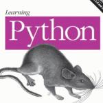 Python教程：OReilly.Learning.Python.4th.Edition.Oct.2009 英文版 PDF